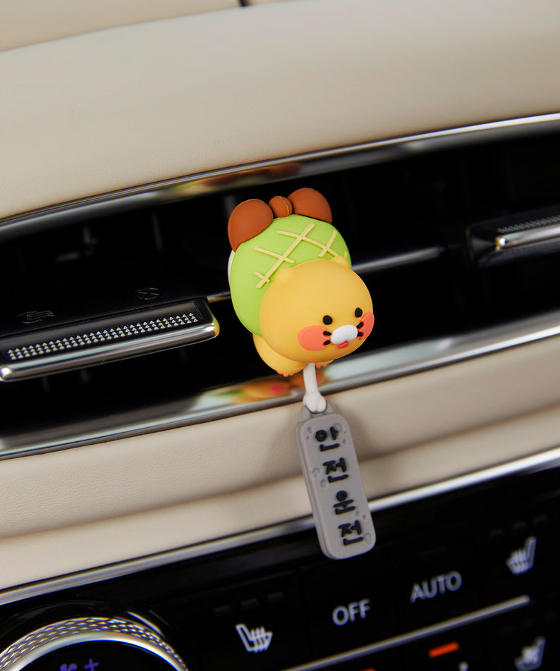 KAKAO FRIENDS - Figurine Chunsik - Detail 4