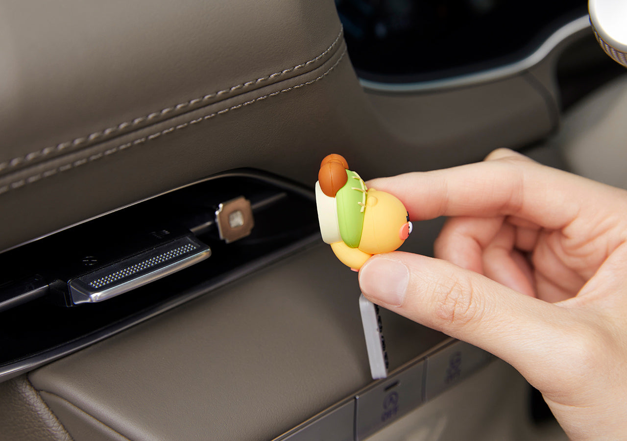 KAKAO FRIENDS - Figurine Chunsik - Detail 8