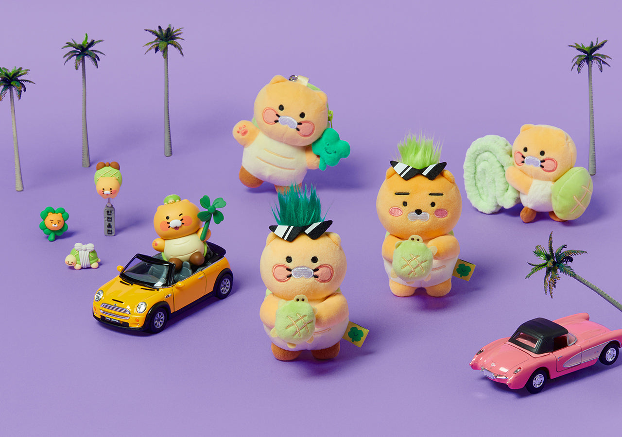 KAKAO FRIENDS - Figurine Chunsik - Detail 14