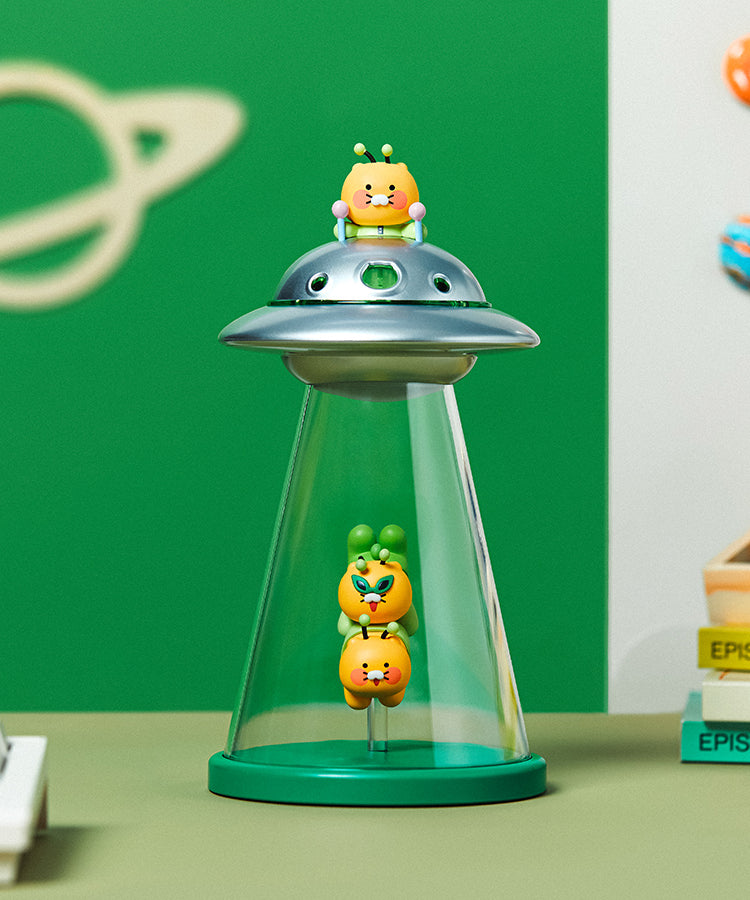KAKAO FRIENDS - Figurine Lampe Chunsik - Detail 4