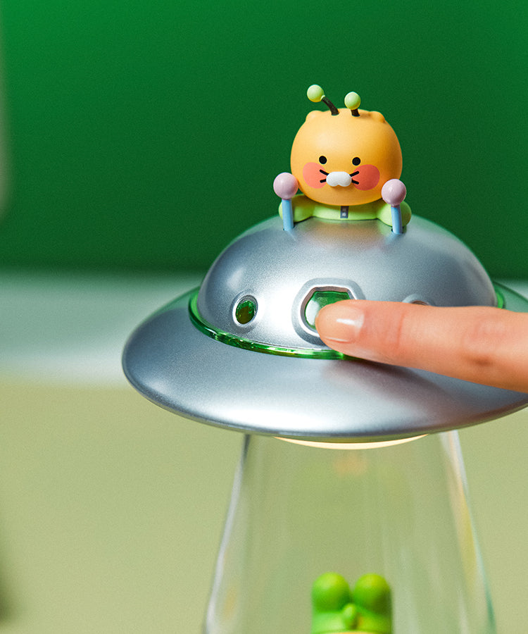 KAKAO FRIENDS - Figurine Lampe Chunsik - Detail 5