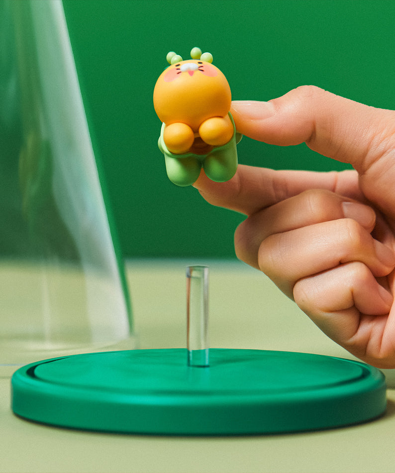 KAKAO FRIENDS - Figurine Lampe Chunsik - Detail 6