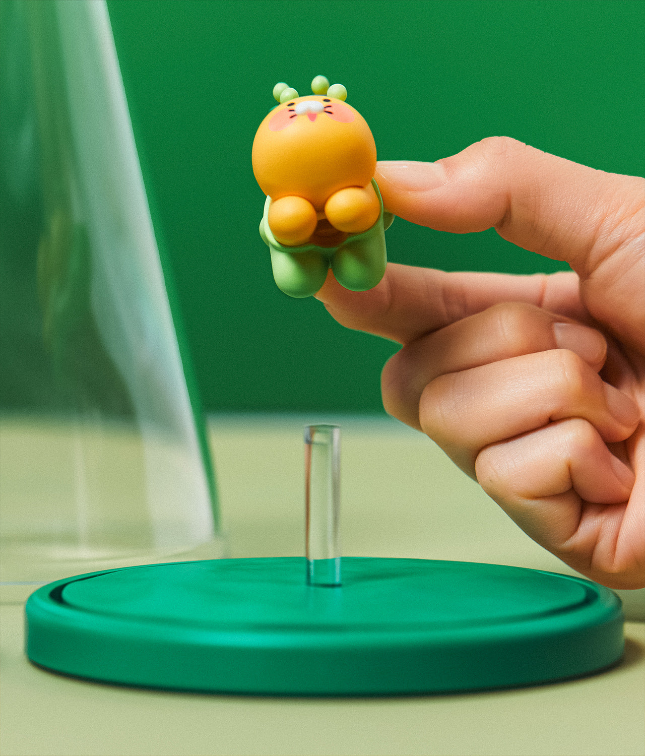 KAKAO FRIENDS - Figurine Lampe Chunsik - Detail 6