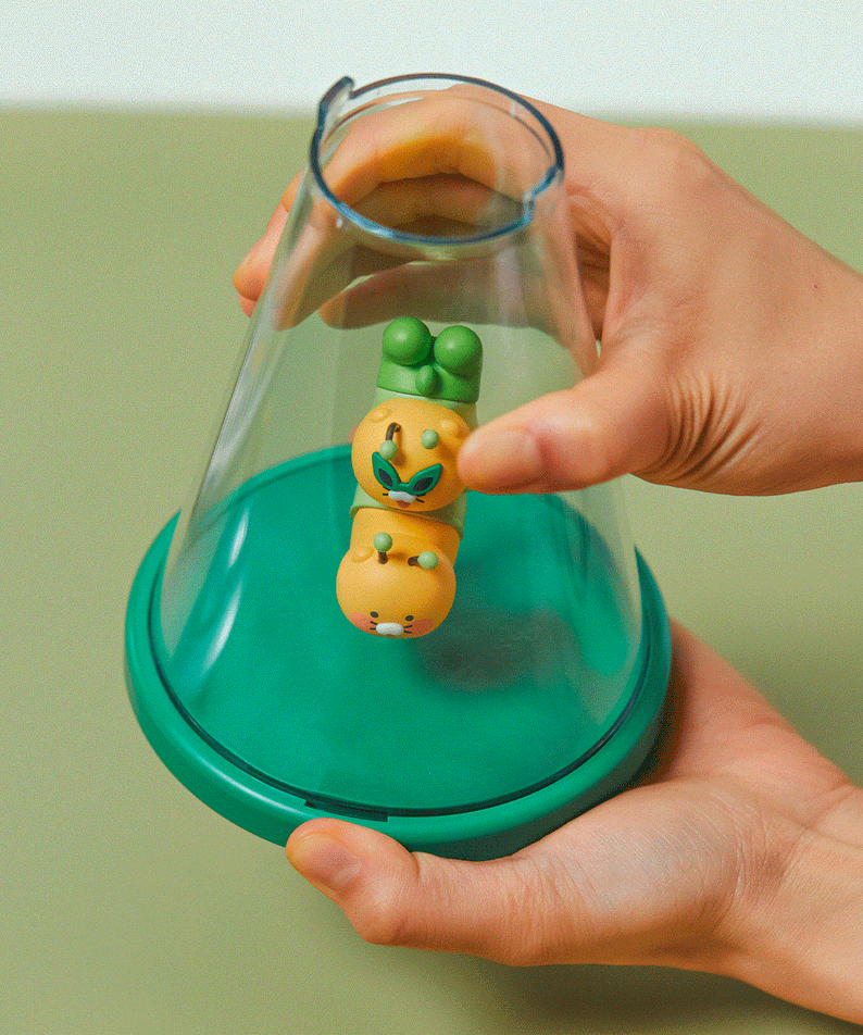 KAKAO FRIENDS - Figurine Lampe Chunsik - Detail 7