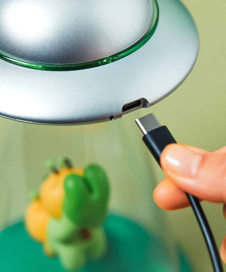 KAKAO FRIENDS - Figurine Lampe Chunsik - Detail 9