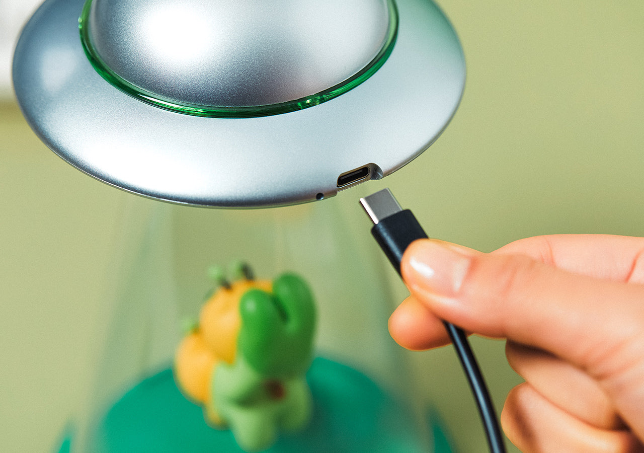 KAKAO FRIENDS - Figurine Lampe Chunsik - Detail 9