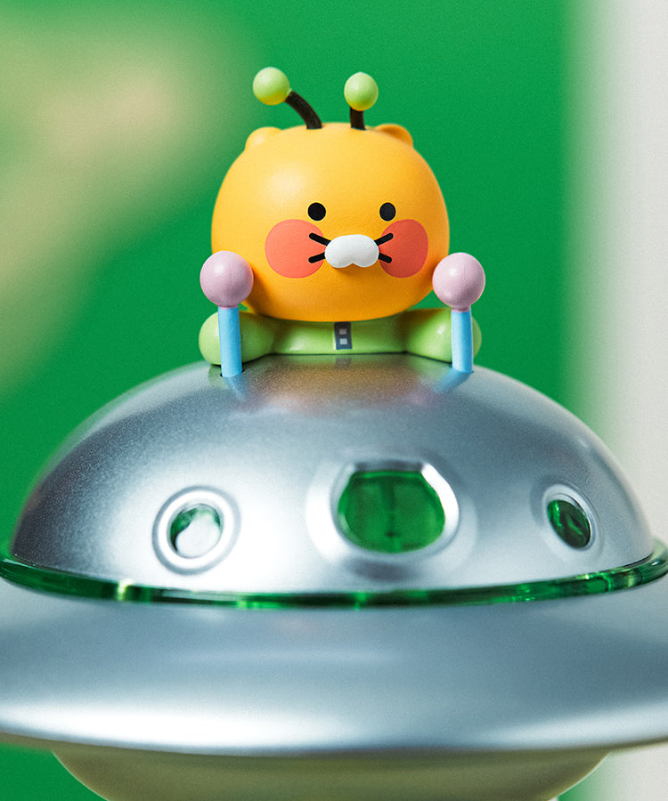 KAKAO FRIENDS - Figurine Lampe Chunsik - Detail 10