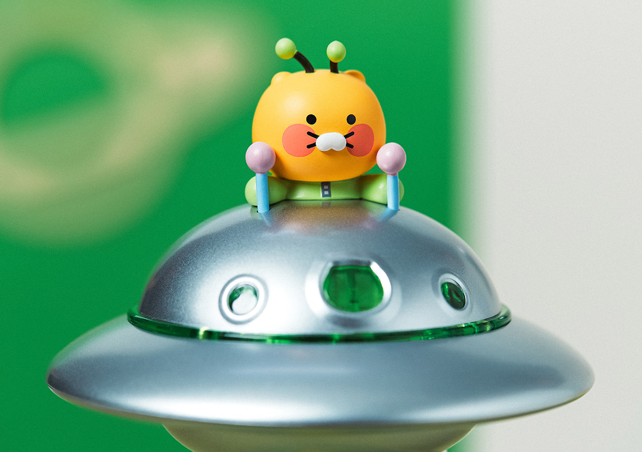 KAKAO FRIENDS - Figurine Lampe Chunsik - Detail 10