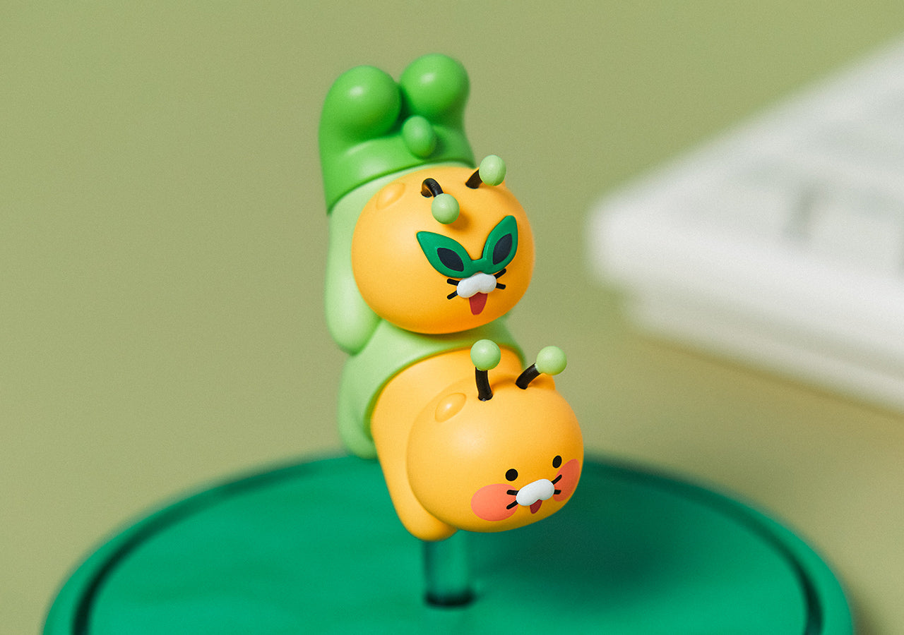 KAKAO FRIENDS - Figurine Lampe Chunsik - Detail 11