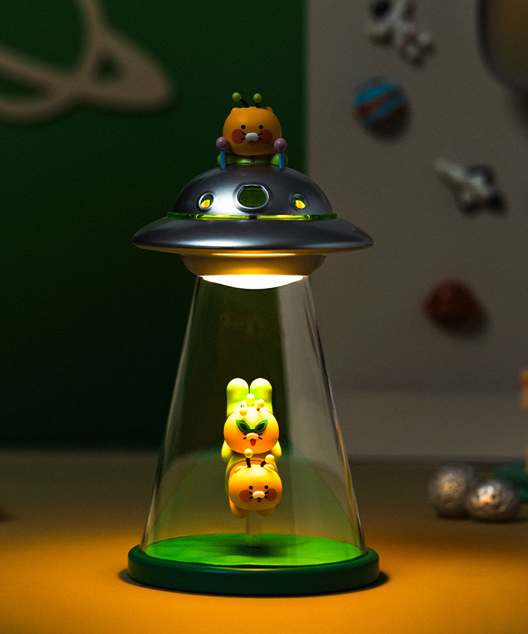 KAKAO FRIENDS - Figurine Lampe Chunsik - Detail 12