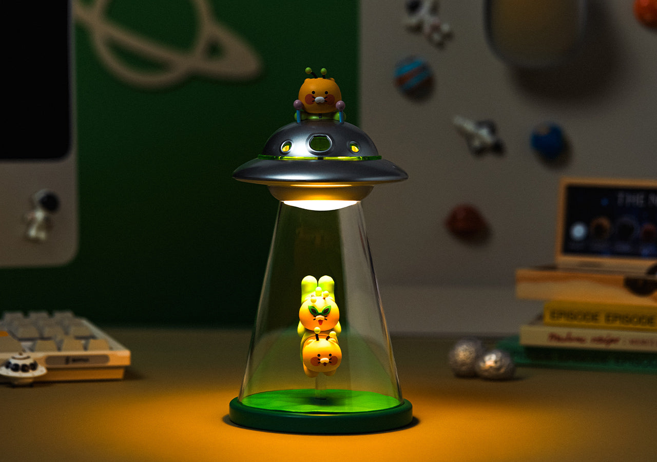 KAKAO FRIENDS - Figurine Lampe Chunsik - Detail 12