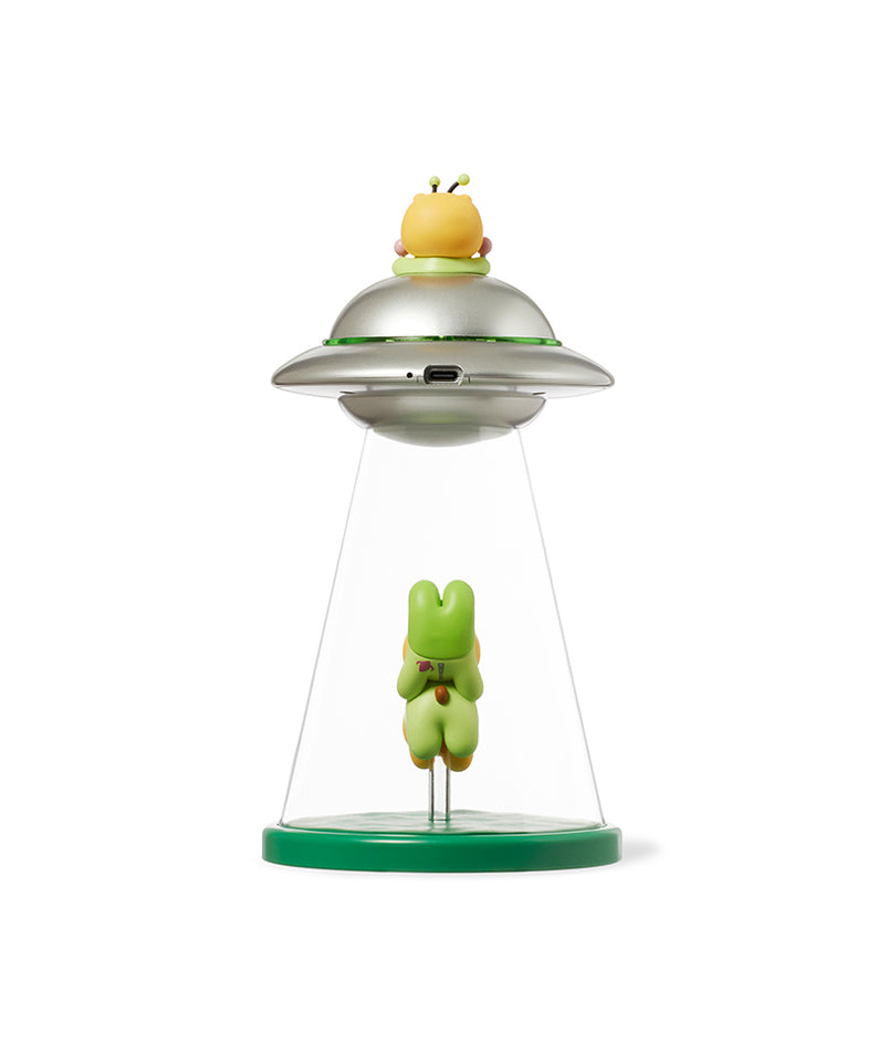 KAKAO FRIENDS - Figurine Lampe Chunsik - Detail 14