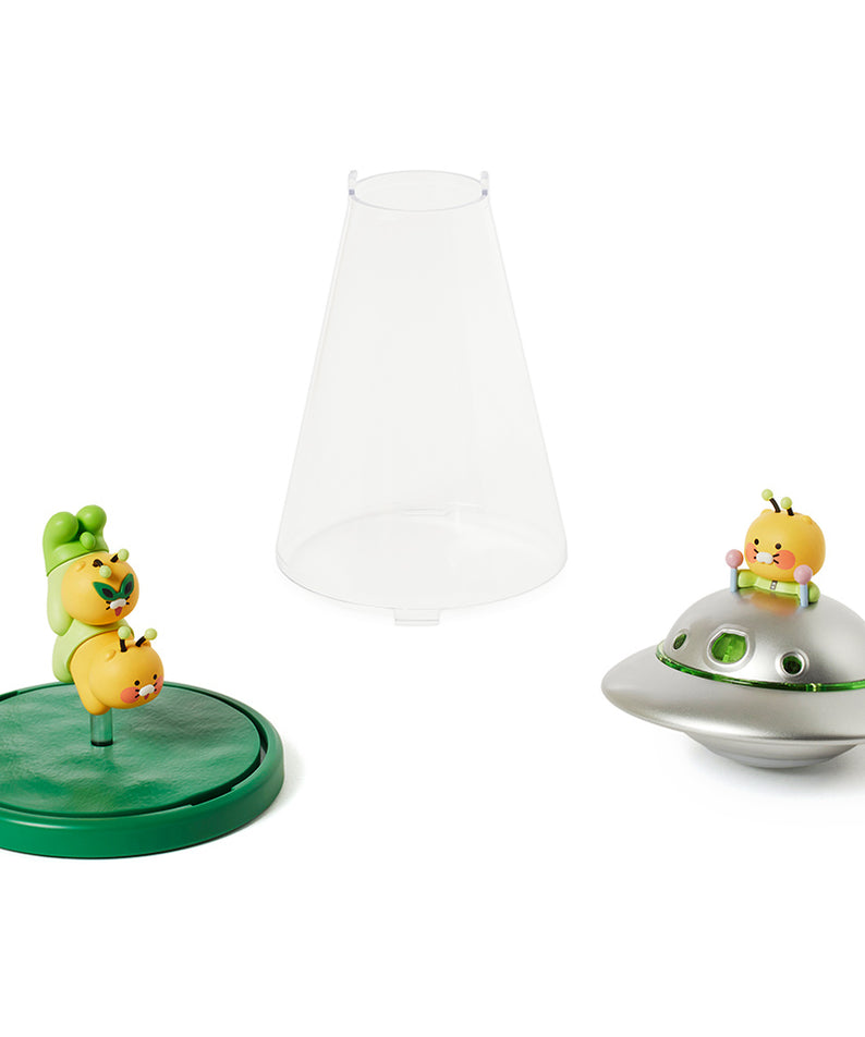 KAKAO FRIENDS - Figurine Lampe Chunsik - Detail 16