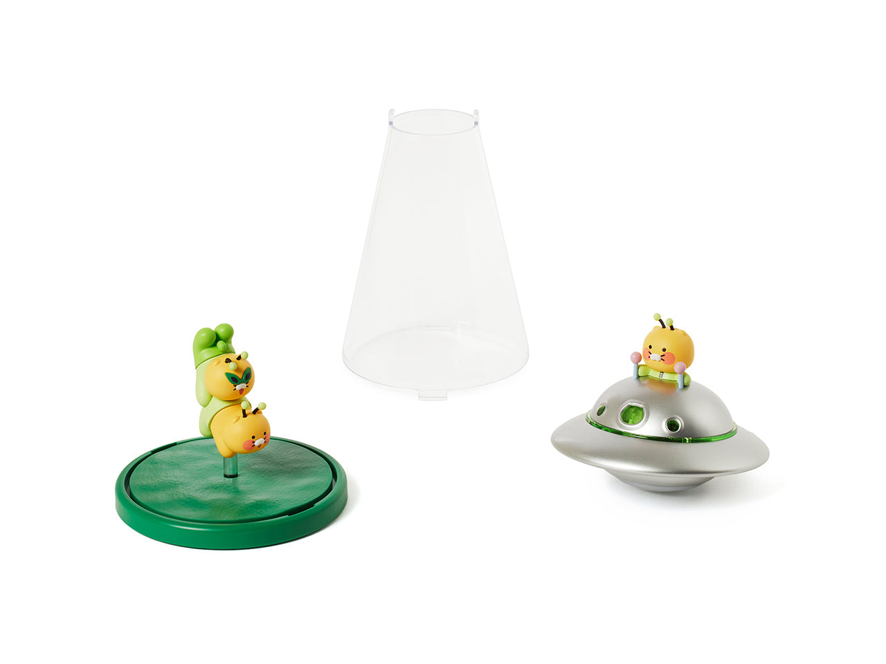 KAKAO FRIENDS - Figurine Lampe Chunsik - Detail 16
