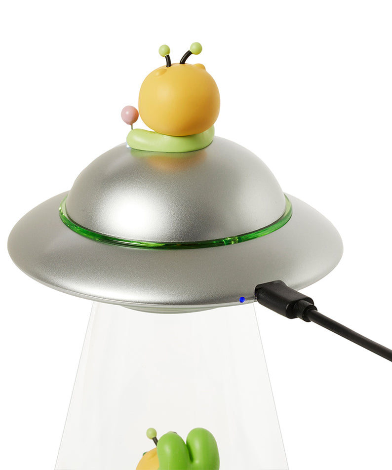 KAKAO FRIENDS - Figurine Lampe Chunsik - Detail 17