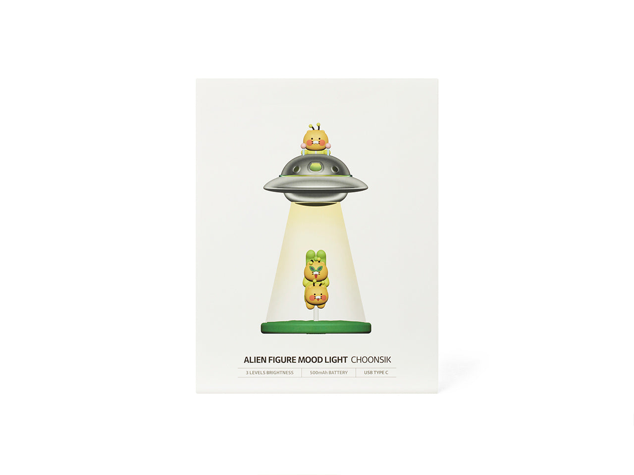 KAKAO FRIENDS - Figurine Lampe Chunsik - Detail 18
