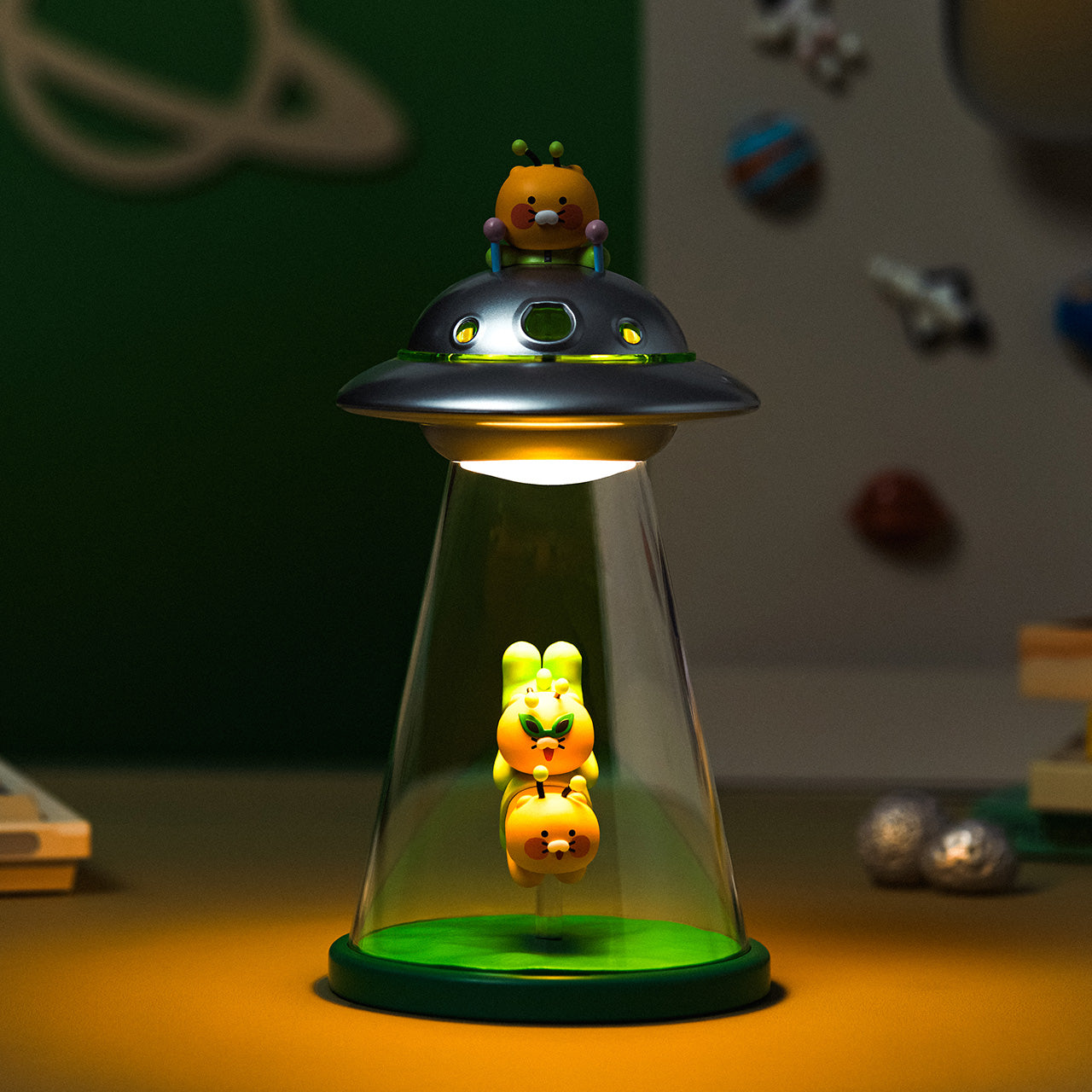 KAKAO FRIENDS - Figurine Lampe Chunsik