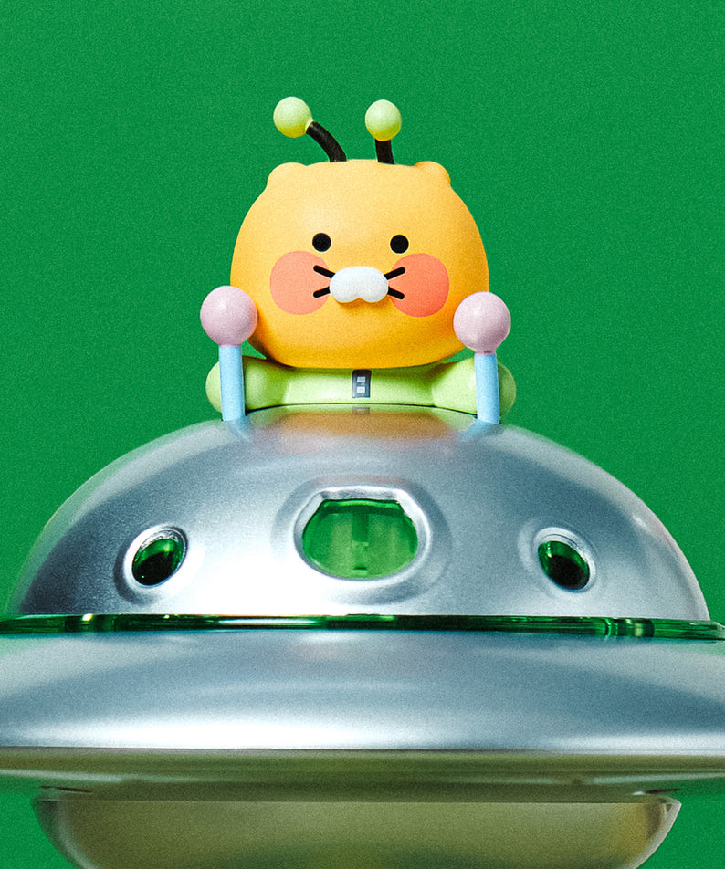 KAKAO FRIENDS - Figurine Lampe Chunsik