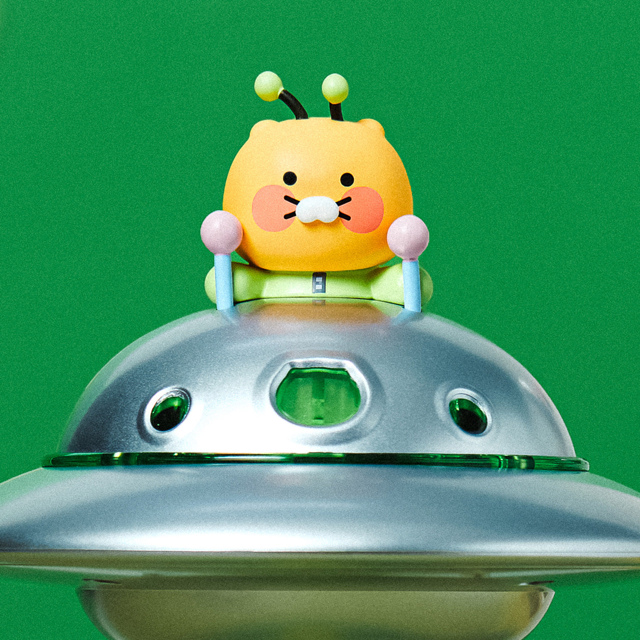 KAKAO FRIENDS - Figurine Lampe Chunsik