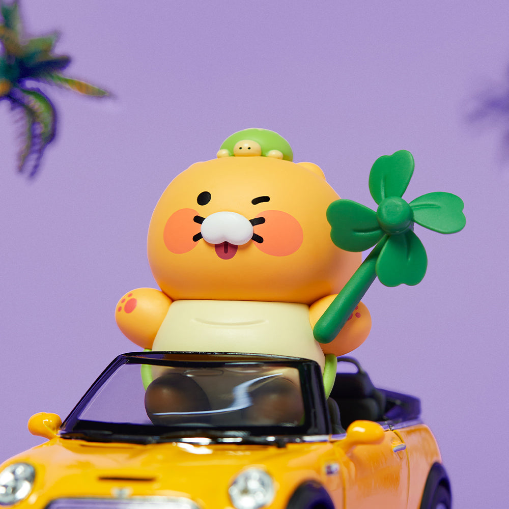 KAKAO FRIENDS - Voiture Desodorisant Chunsik