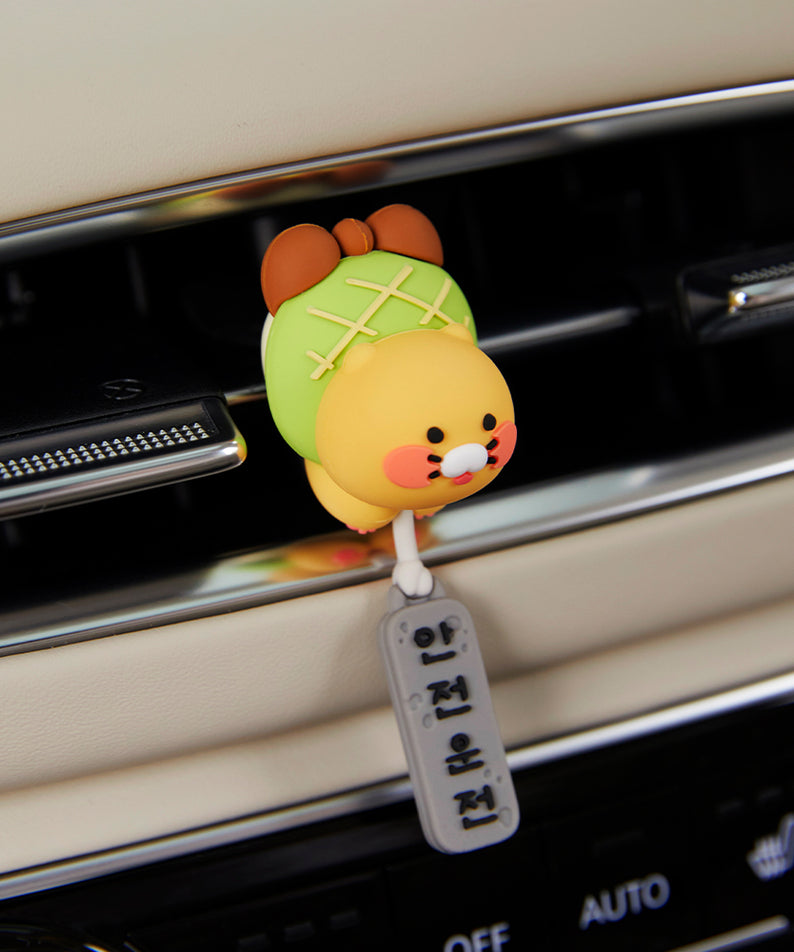 KAKAO FRIENDS - Figurine Chunsik