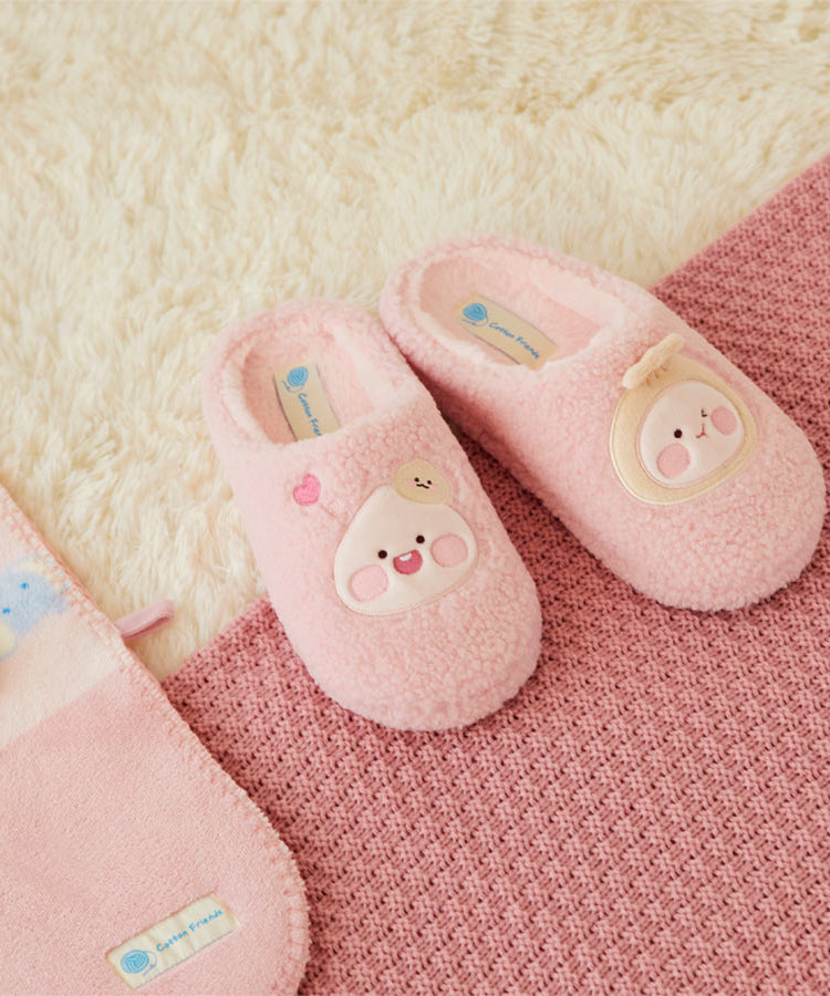 KAKAO FRIENDS - Friends Pantoufles Little Apeach - Detail 3