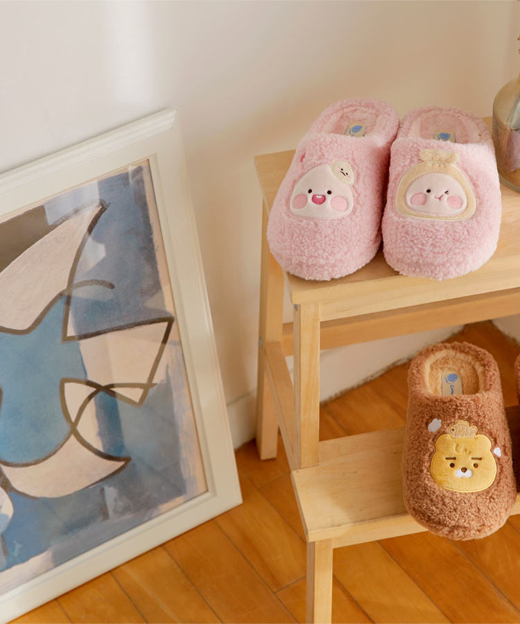 KAKAO FRIENDS - Friends Pantoufles Little Apeach - Detail 6