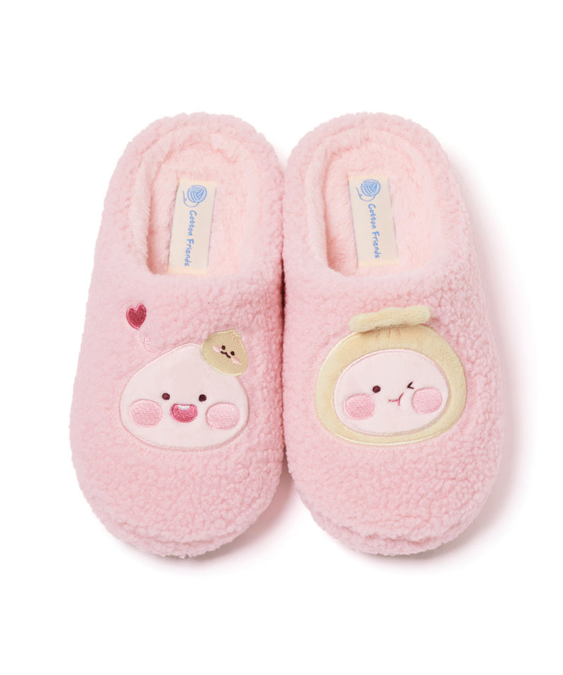 KAKAO FRIENDS - Friends Pantoufles Little Apeach - Detail 8