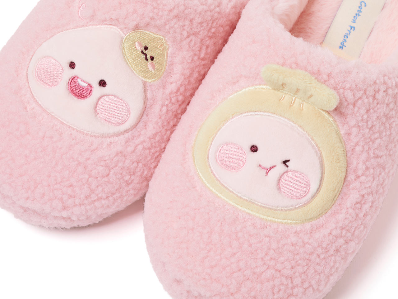 KAKAO FRIENDS - Friends Pantoufles Little Apeach - Detail 12