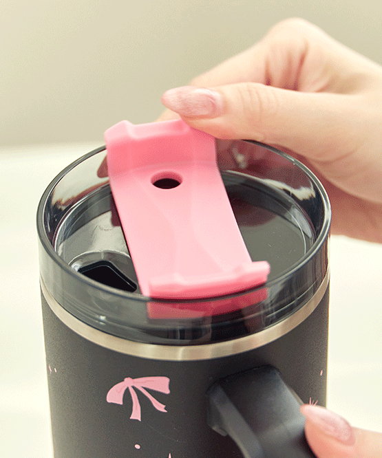 KAKAO FRIENDS - Noir Aimant Tumbler - Detail 7