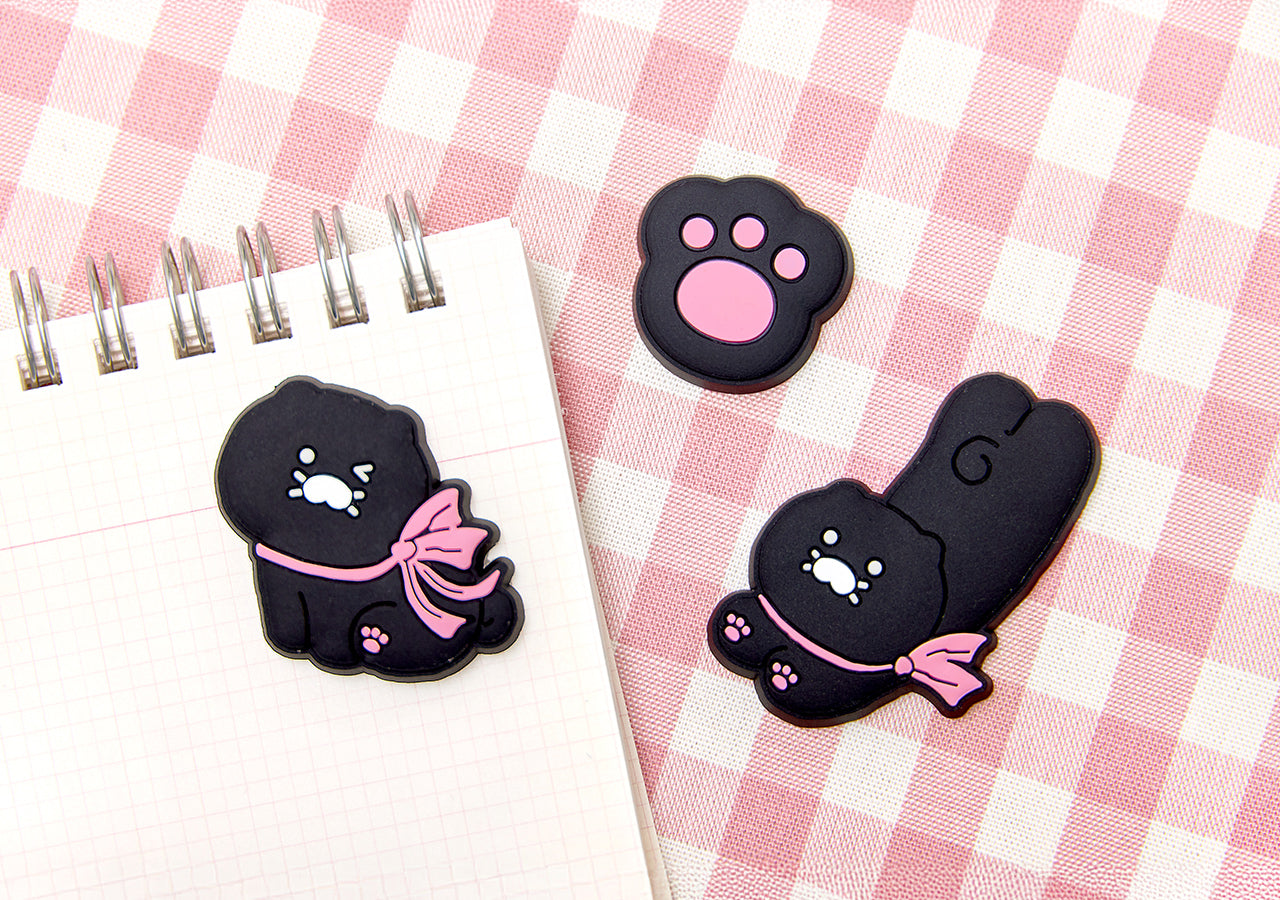 KAKAO FRIENDS - Noir Aimant Tumbler - Detail 9