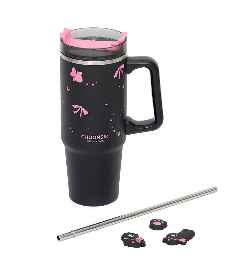 KAKAO FRIENDS - Noir Aimant Tumbler - Detail 18