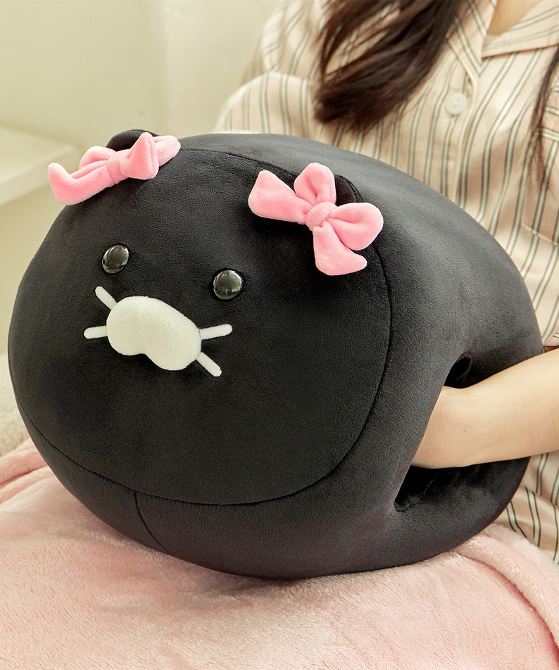 KAKAO FRIENDS - Noir Coussin