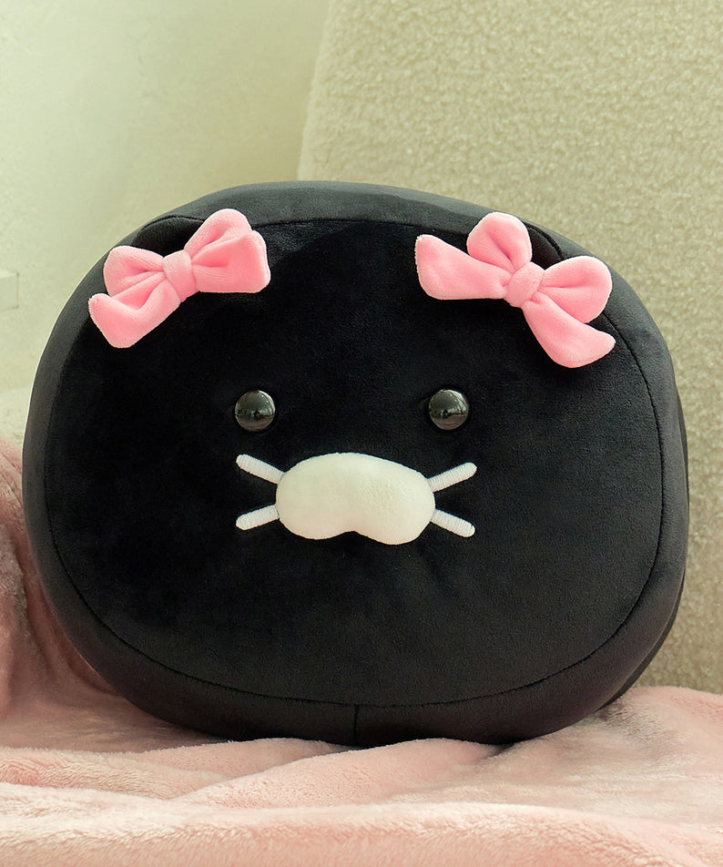 KAKAO FRIENDS - Noir Coussin