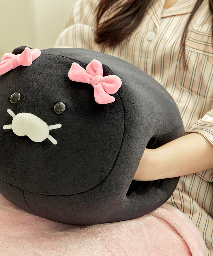 KAKAO FRIENDS - Noir Coussin - Detail 6