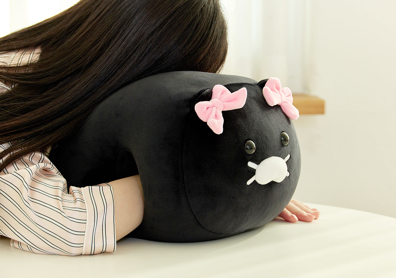 KAKAO FRIENDS - Noir Coussin - Detail 7