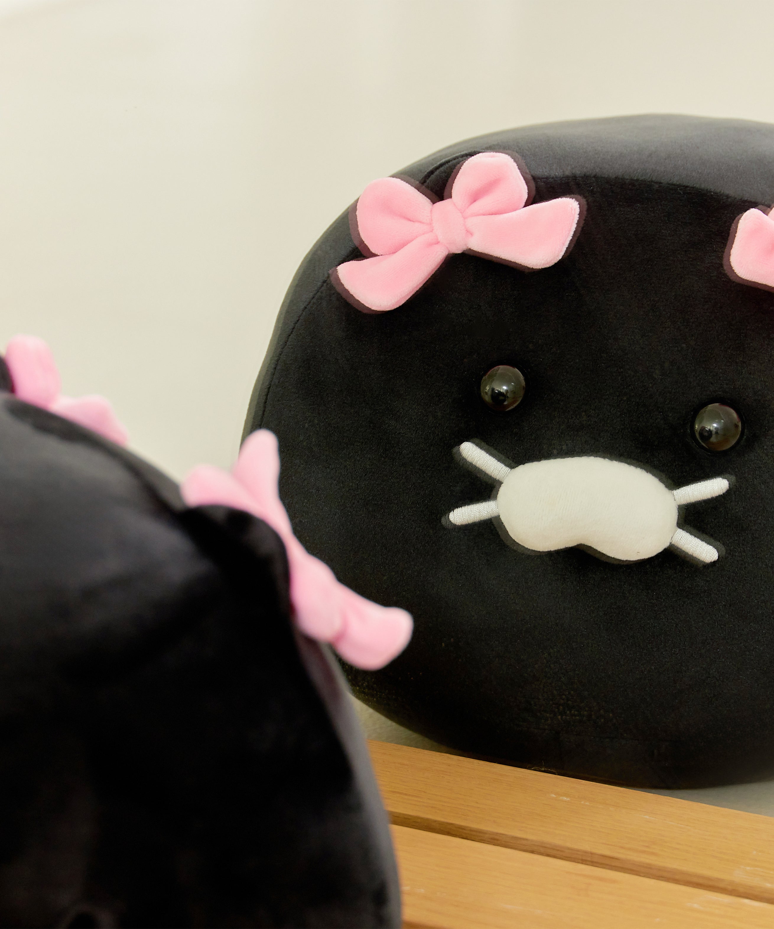 KAKAO FRIENDS - Noir Coussin - Detail 11