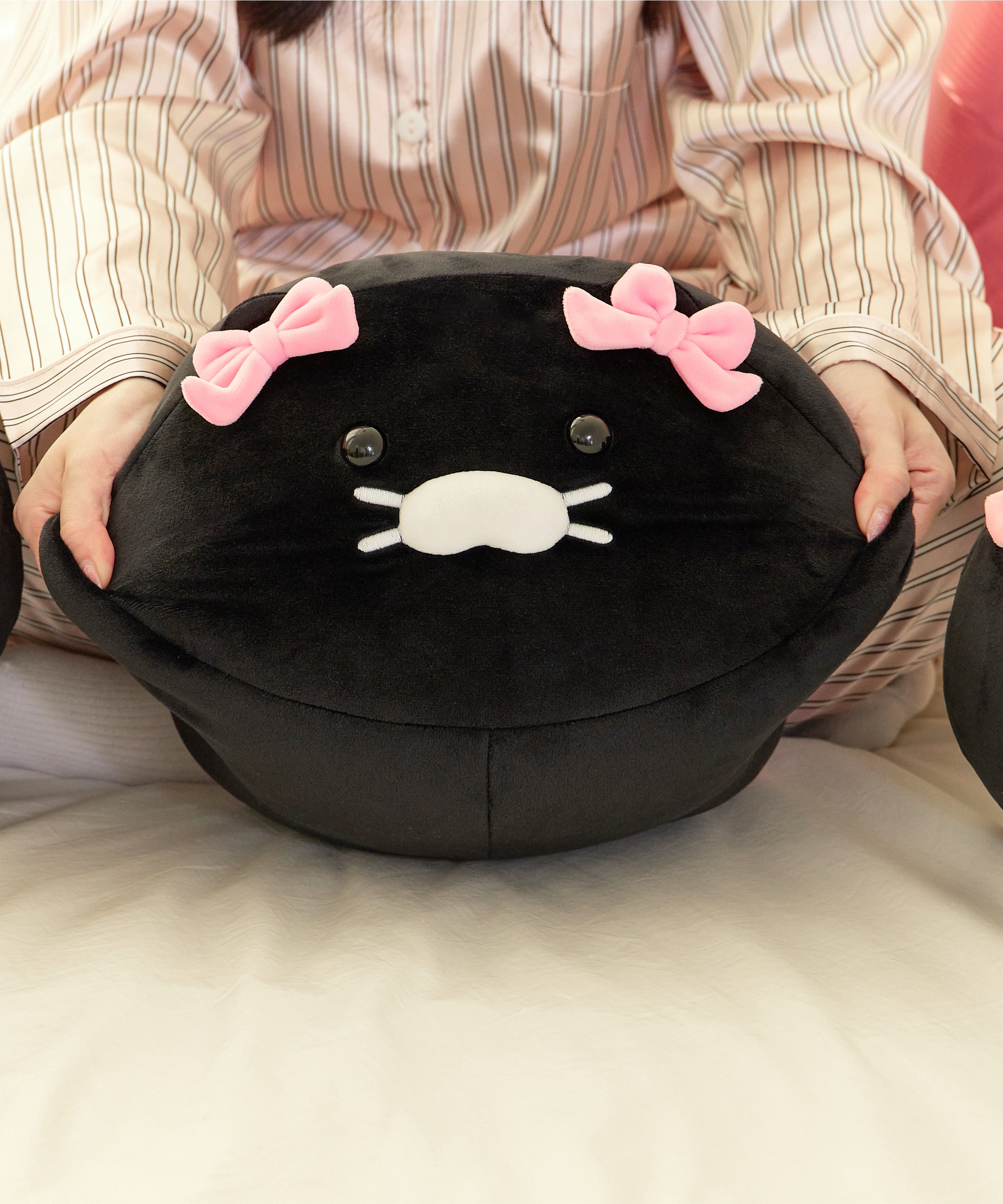 KAKAO FRIENDS - Noir Coussin - Detail 13