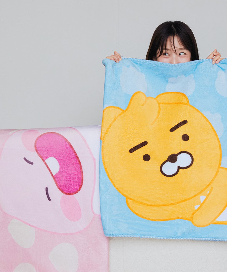 KAKAO FRIENDS - Couverture Little Ryan