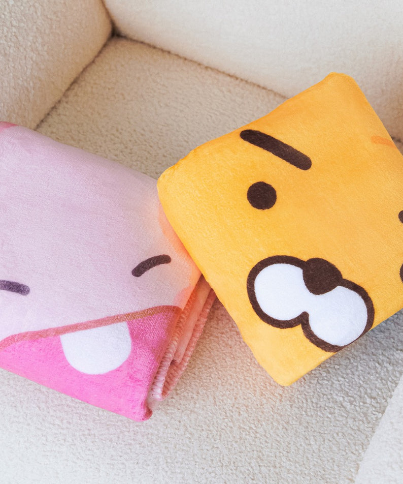 KAKAO FRIENDS - Couverture Little Ryan