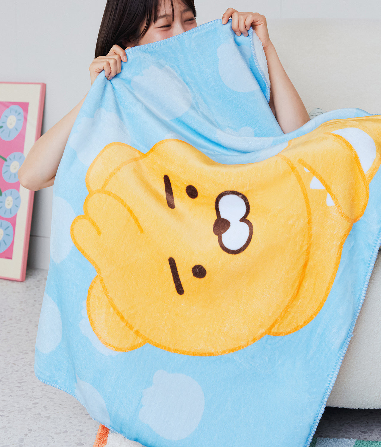KAKAO FRIENDS - Couverture Little Ryan - Detail 7