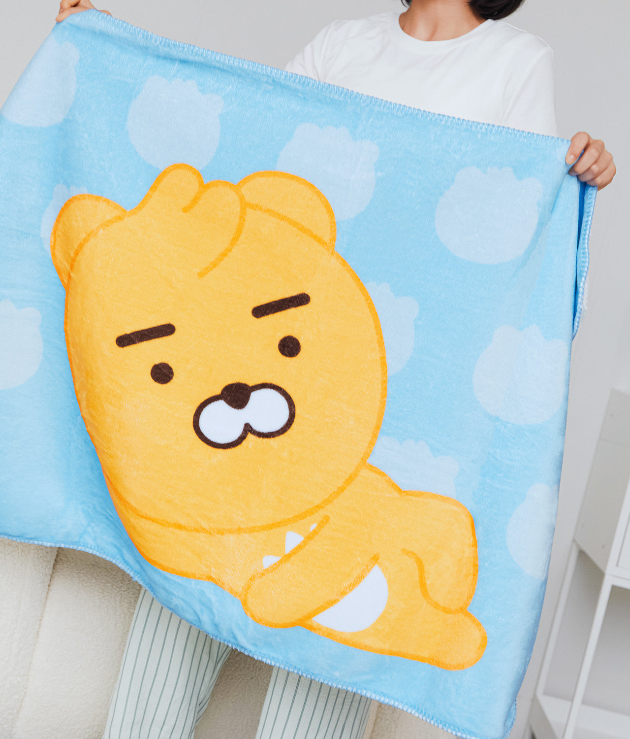 KAKAO FRIENDS - Couverture Little Ryan - Detail 8