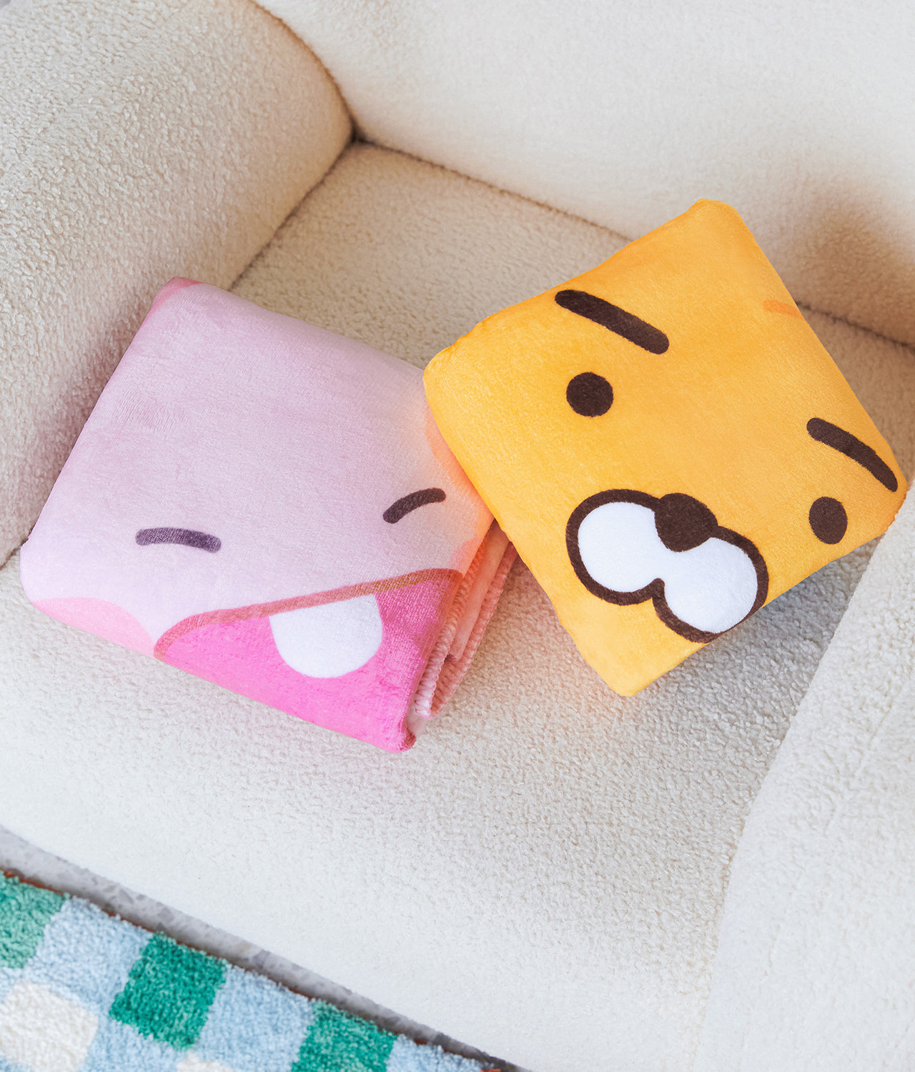KAKAO FRIENDS - Couverture Little Ryan - Detail 9