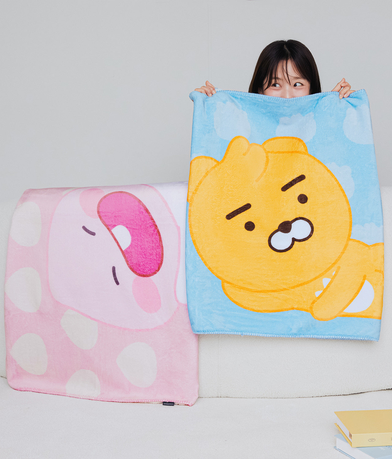 KAKAO FRIENDS - Couverture Little Apeach - Detail 10