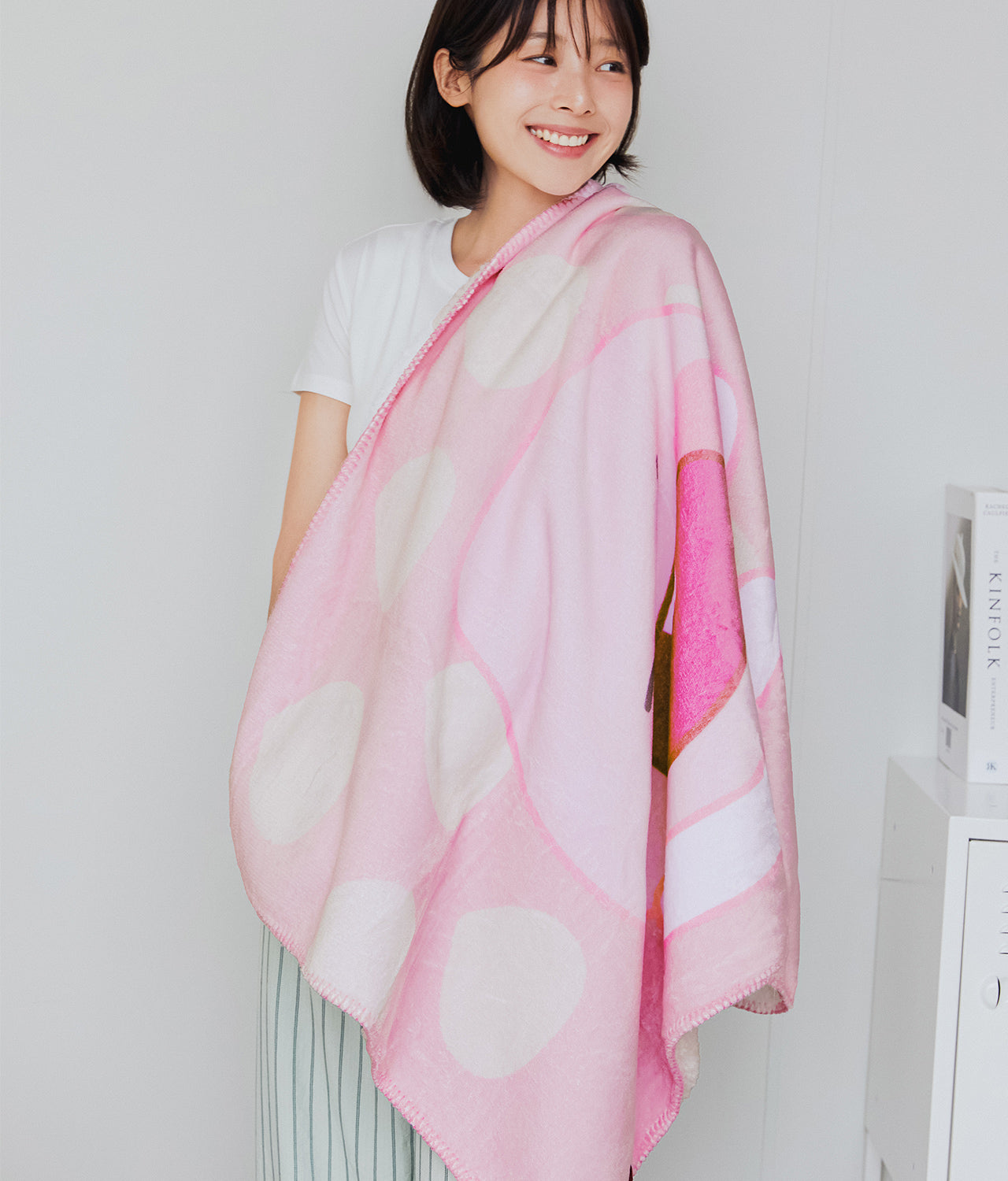 KAKAO FRIENDS - Couverture Little Apeach - Detail 6