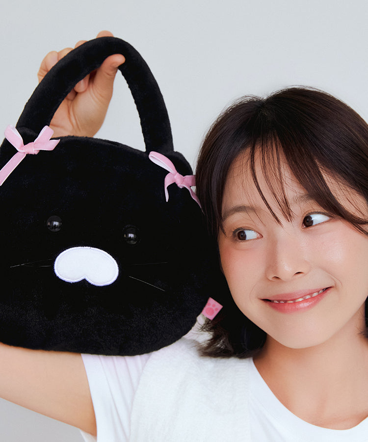 KAKAO FRIENDS - Noir Pochette Couverture Chunsik - Detail 11