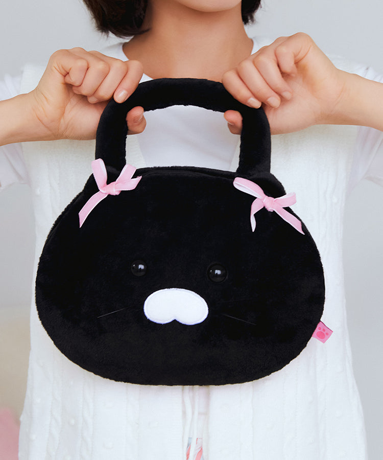 KAKAO FRIENDS - Noir Pochette Couverture Chunsik - Detail 12