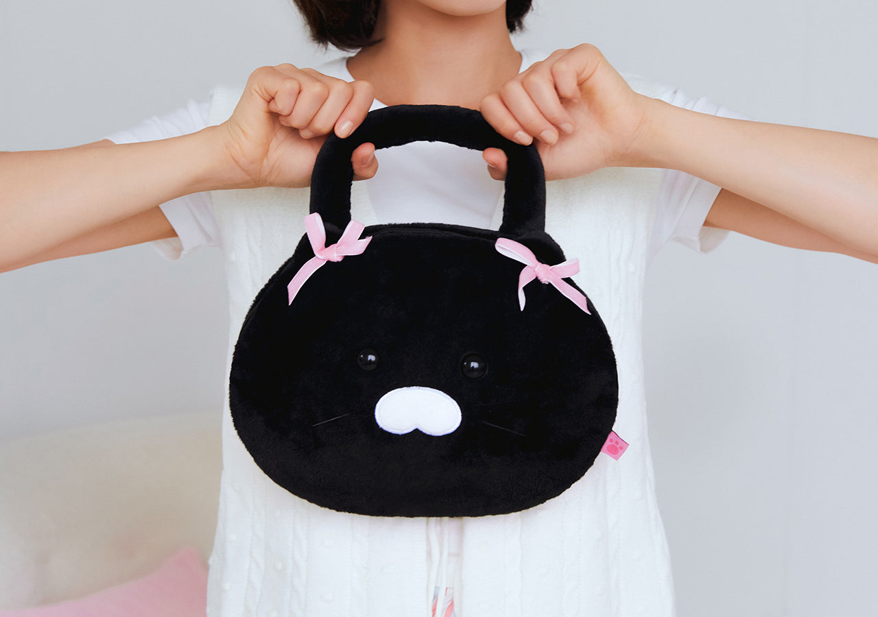 KAKAO FRIENDS - Noir Pochette Couverture Chunsik - Detail 12