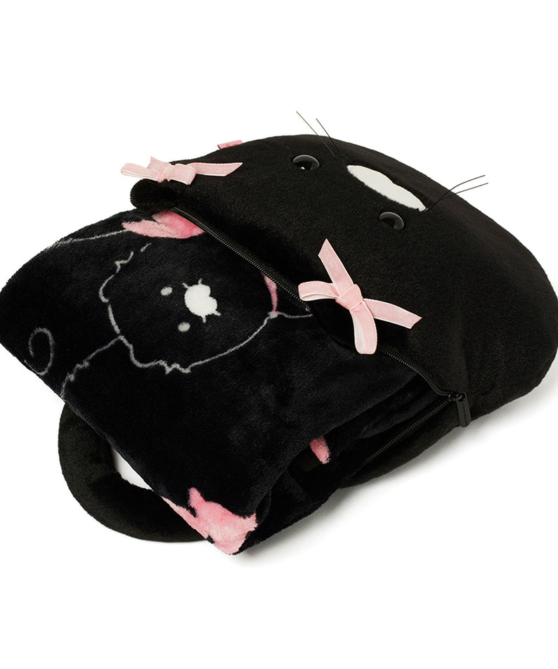 KAKAO FRIENDS - Noir Pochette Couverture Chunsik - Detail 16