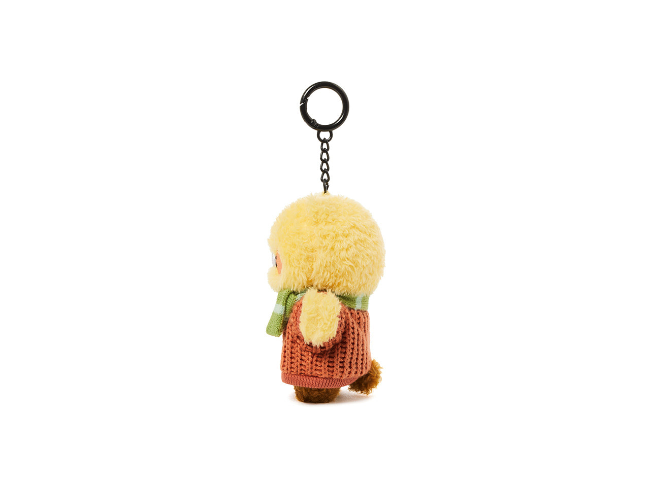 KAKAO FRIENDS - [Set Complet] Porte-cles Peluche 5 Chunsik - Detail 10